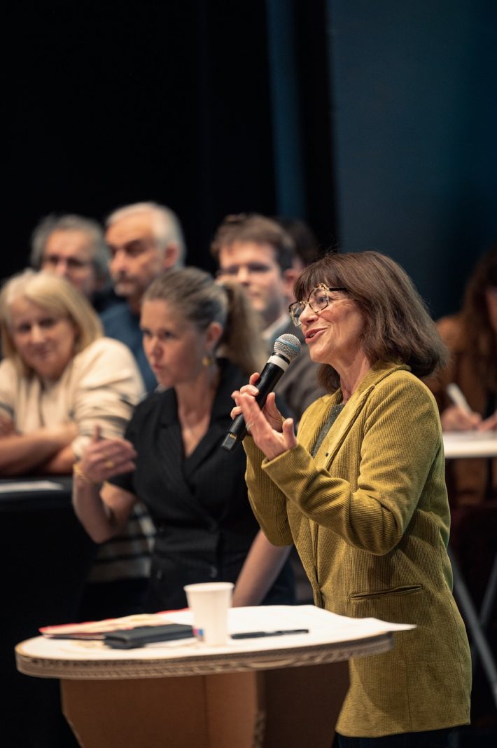 Ambert en mouvement municipales 2026